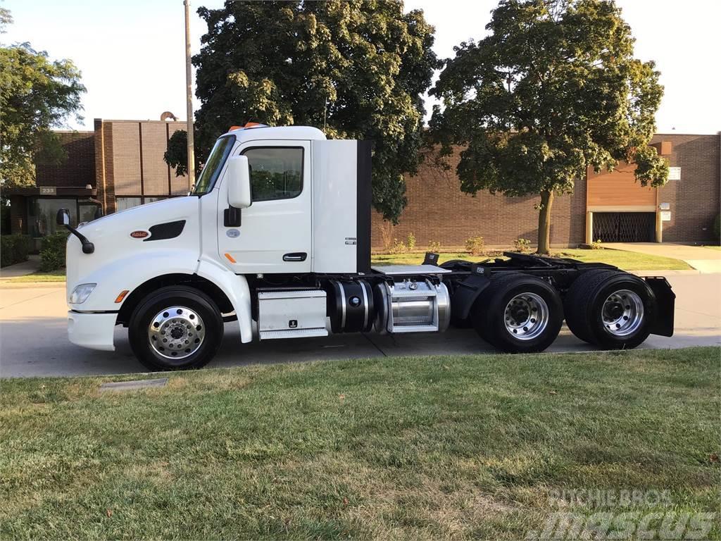 Peterbilt 579 Otros camiones