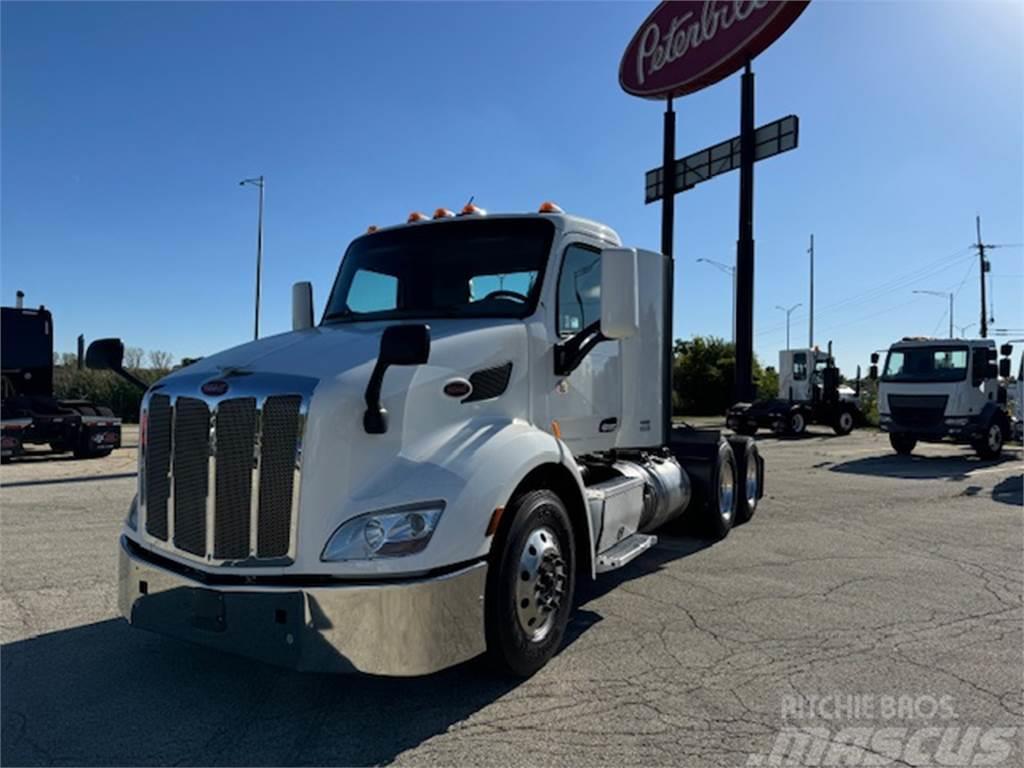 Peterbilt 579 Otros camiones