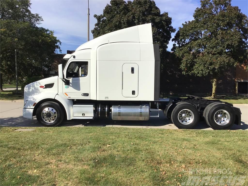 Peterbilt 579 Otros camiones