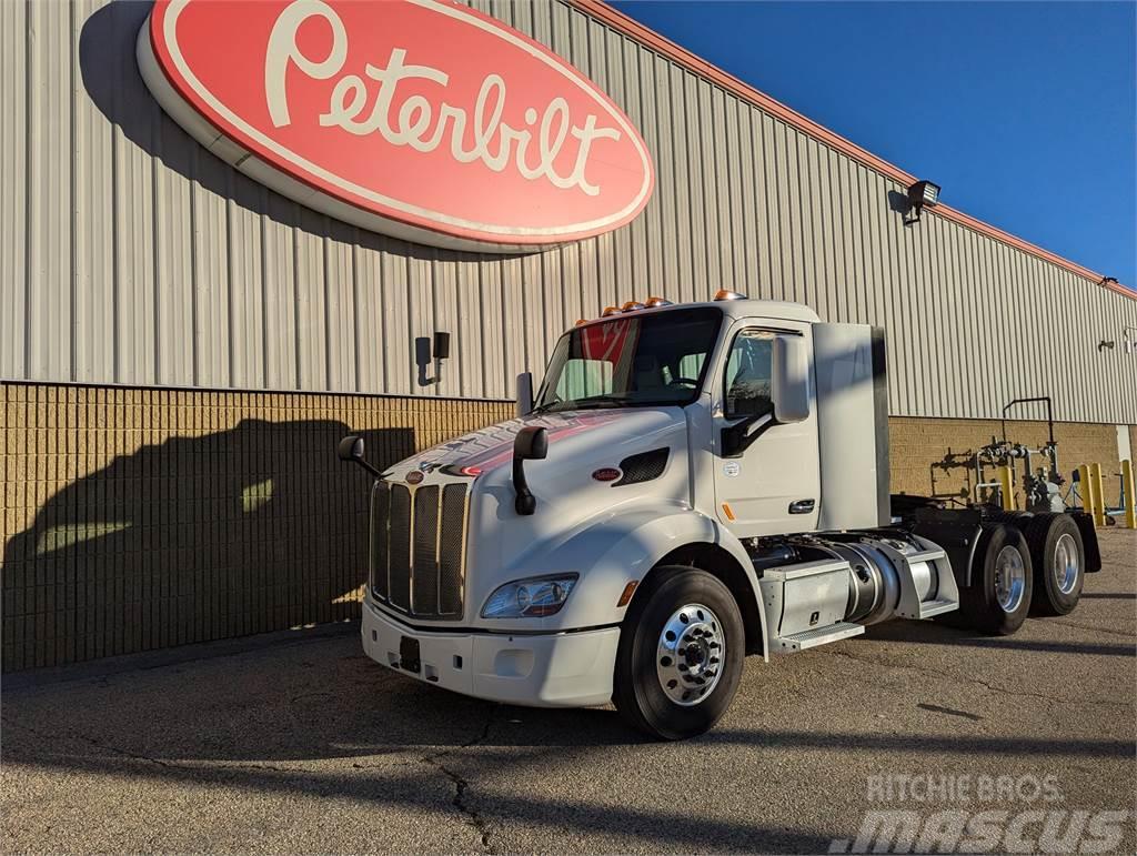 Peterbilt 579 Otros camiones