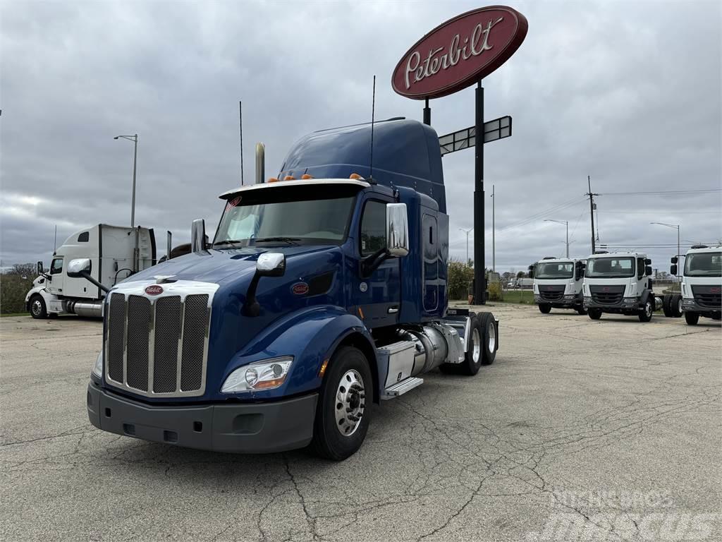 Peterbilt 579 Otros camiones