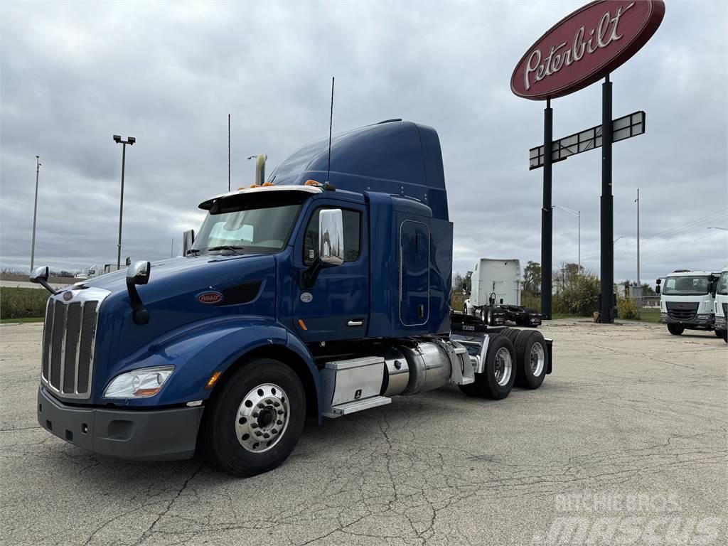 Peterbilt 579 Otros camiones