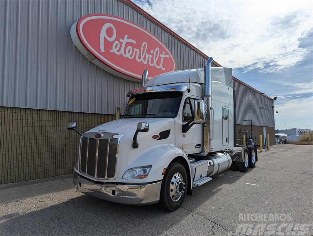 Peterbilt 579 Otros camiones