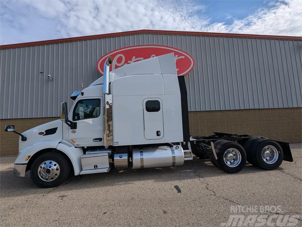 Peterbilt 579 Otros camiones