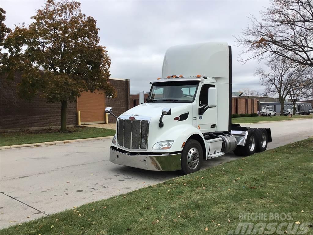 Peterbilt 579 Otros camiones