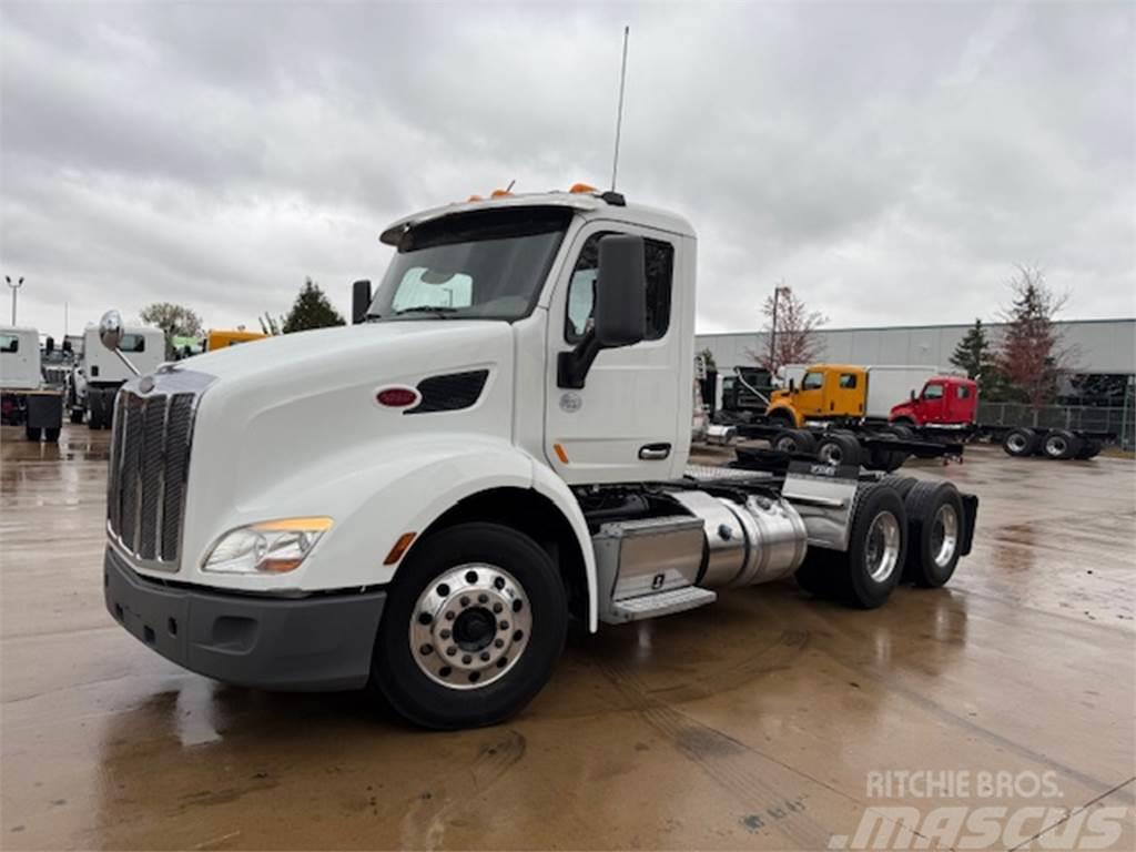 Peterbilt 579 Otros camiones