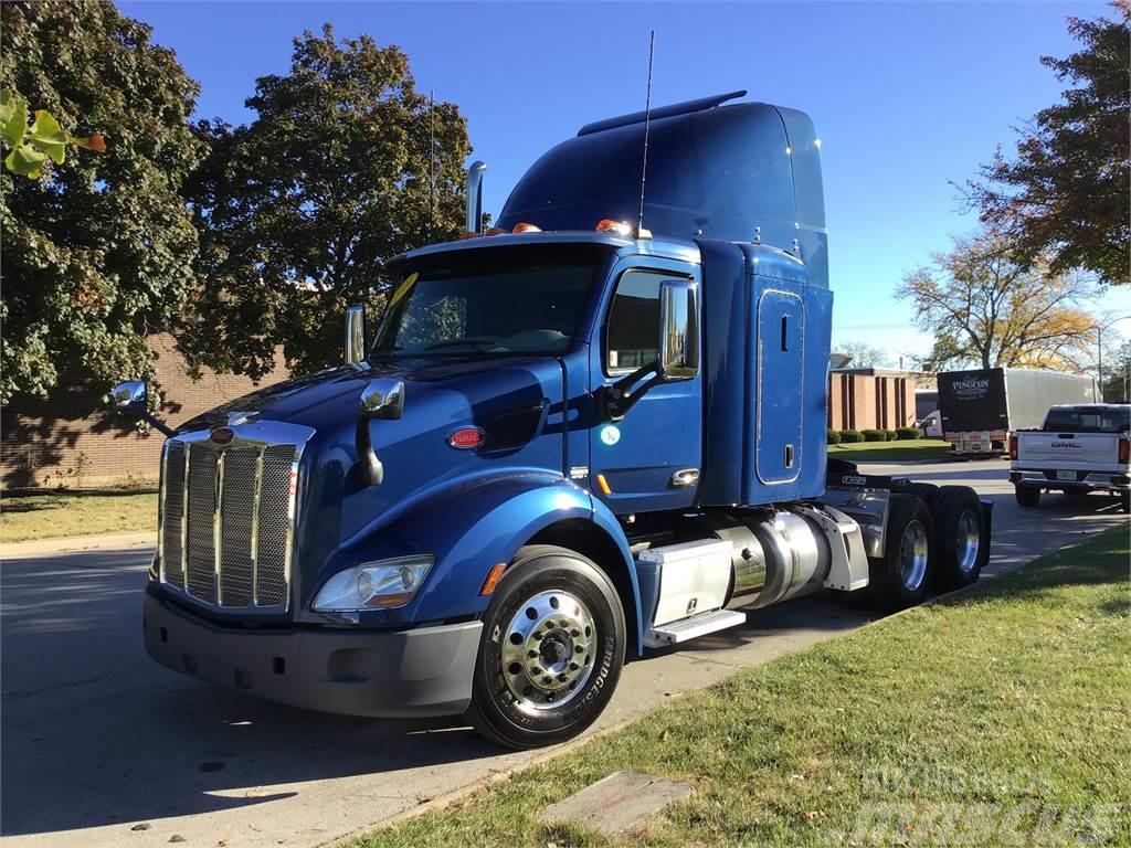 Peterbilt 579 Otros camiones