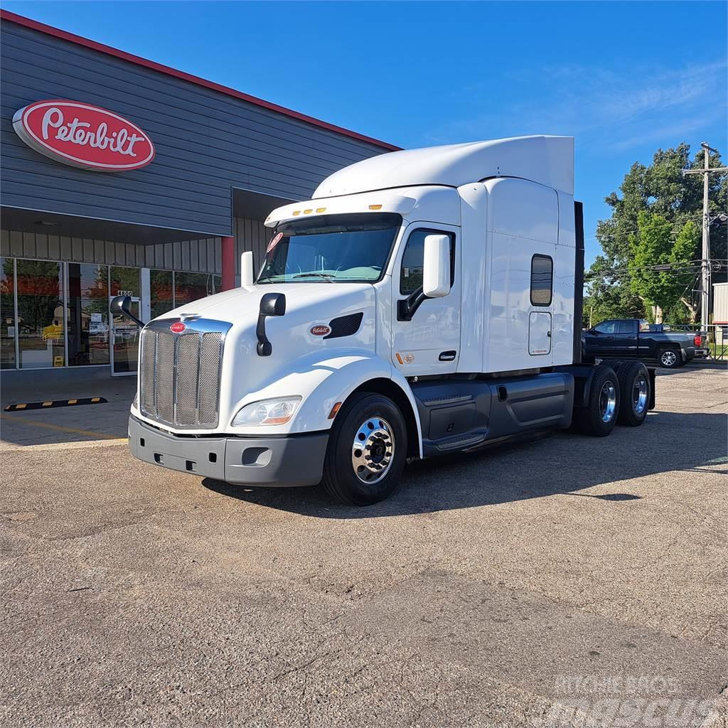 Peterbilt 579 Otros camiones