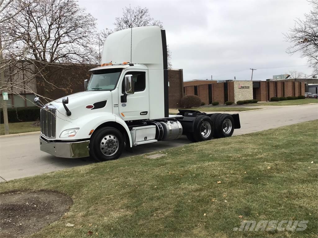 Peterbilt 579 Otros camiones