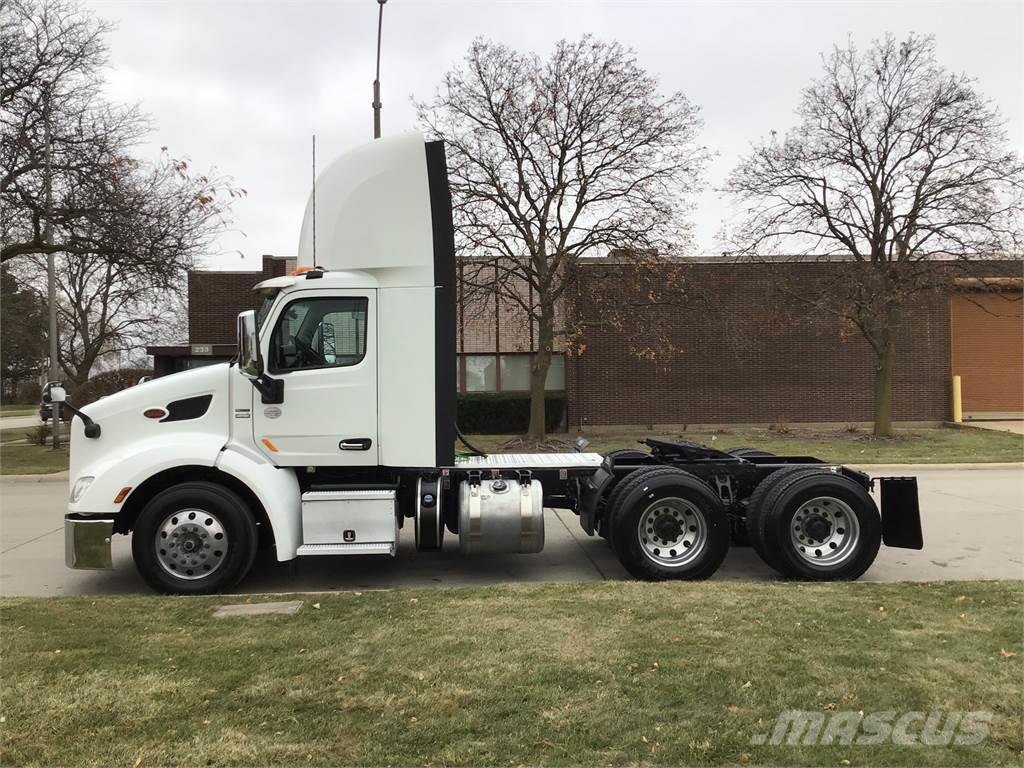 Peterbilt 579 Otros camiones