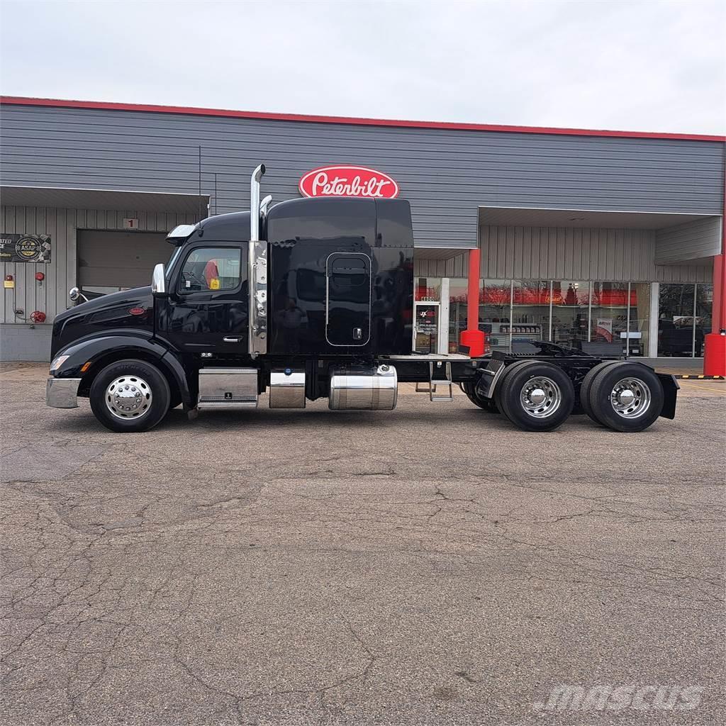 Peterbilt 579 Otros camiones