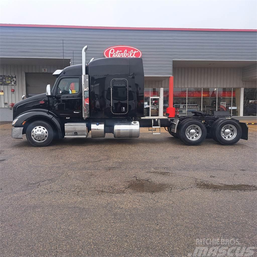 Peterbilt 579 Otros camiones