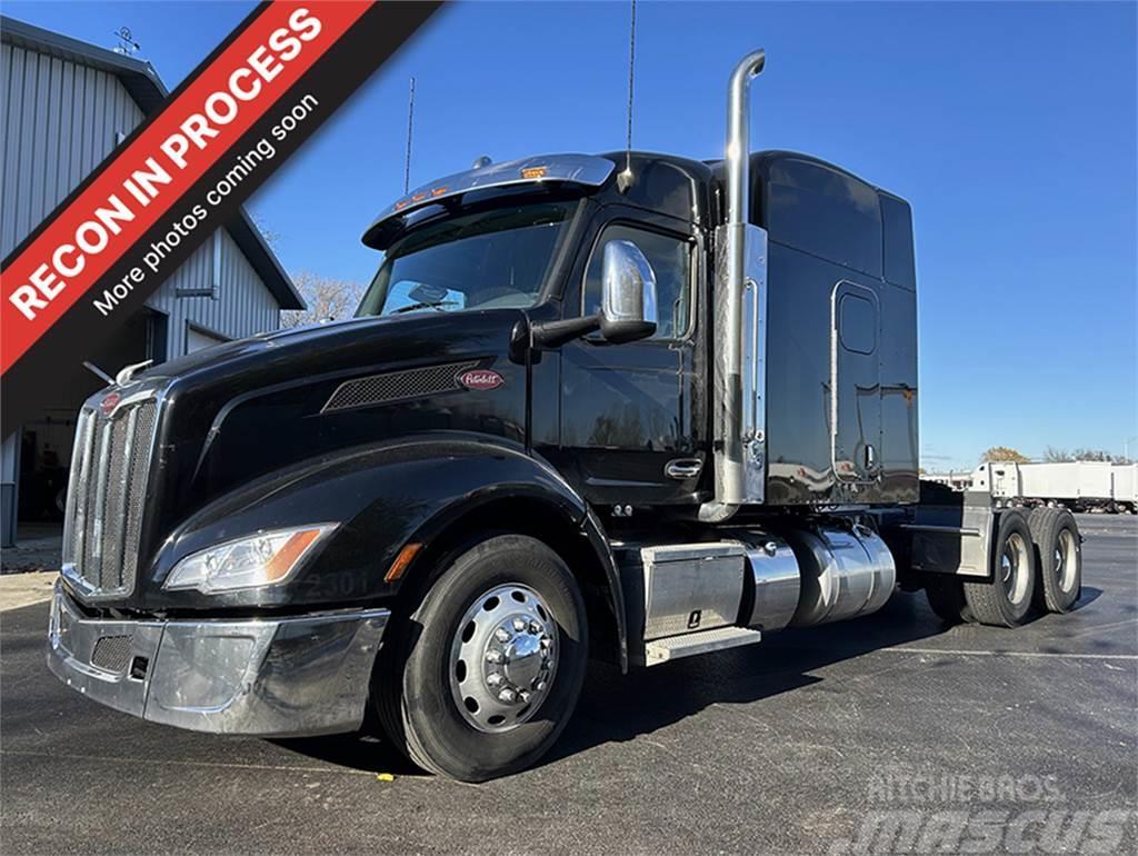 Peterbilt 579 Otros camiones