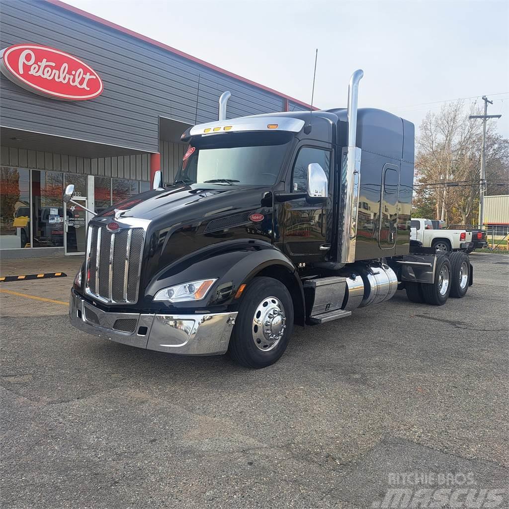 Peterbilt 579 Otros camiones