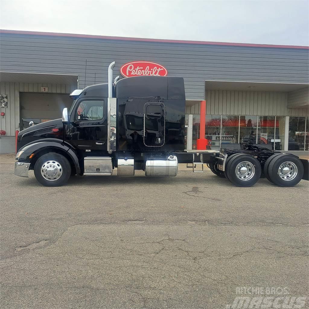 Peterbilt 579 Otros camiones