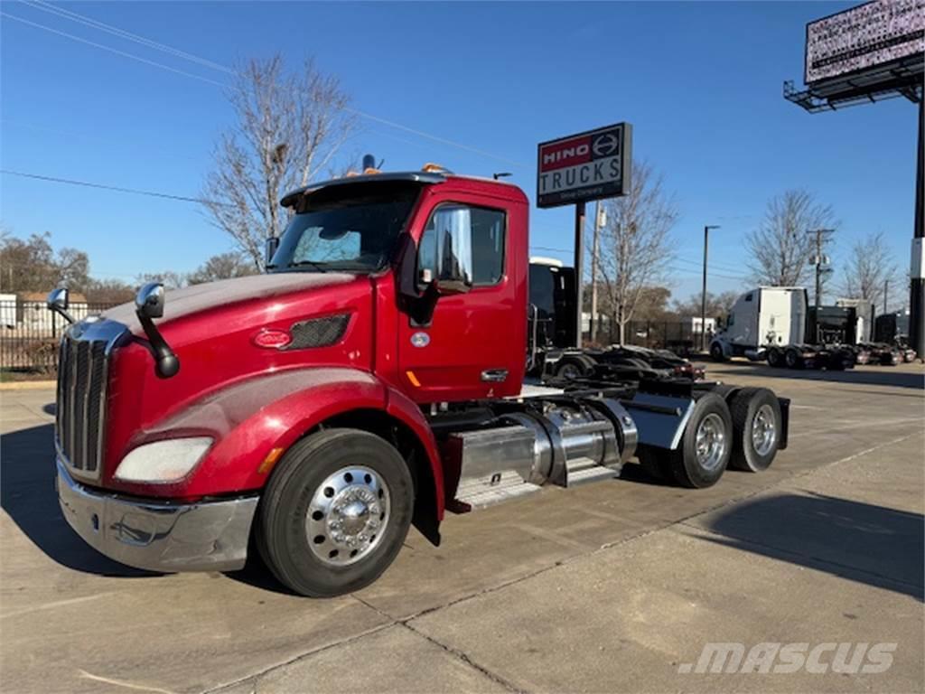 Peterbilt 579 Otros camiones