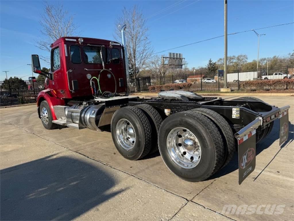 Peterbilt 579 Otros camiones