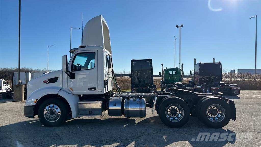 Peterbilt 579 Otros camiones