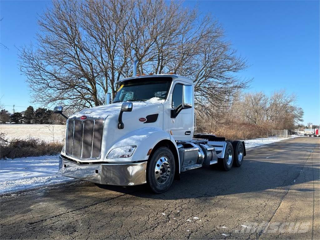 Peterbilt 579 Otros camiones