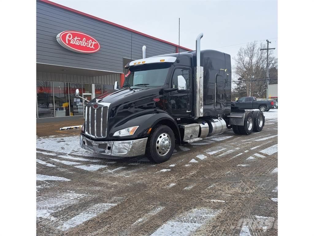 Peterbilt 579 Otros camiones