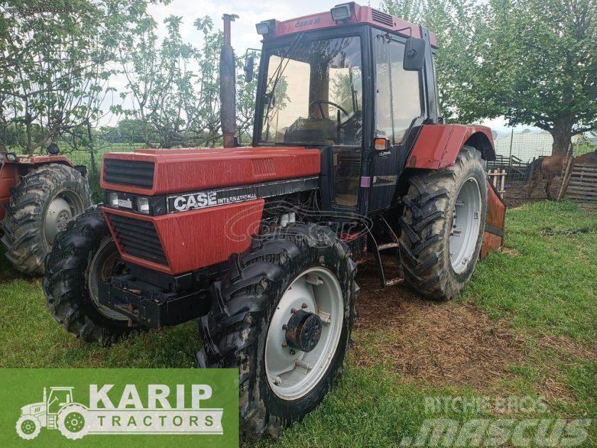 Case IH  Tractores