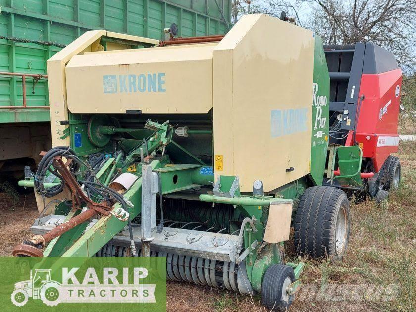 Krone  Empacadoras circular