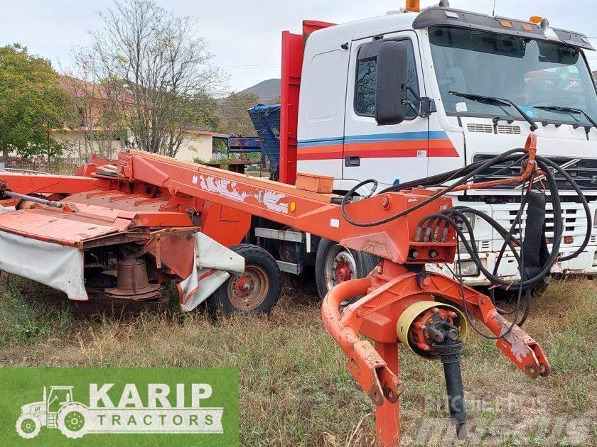 Kuhn  Tractores