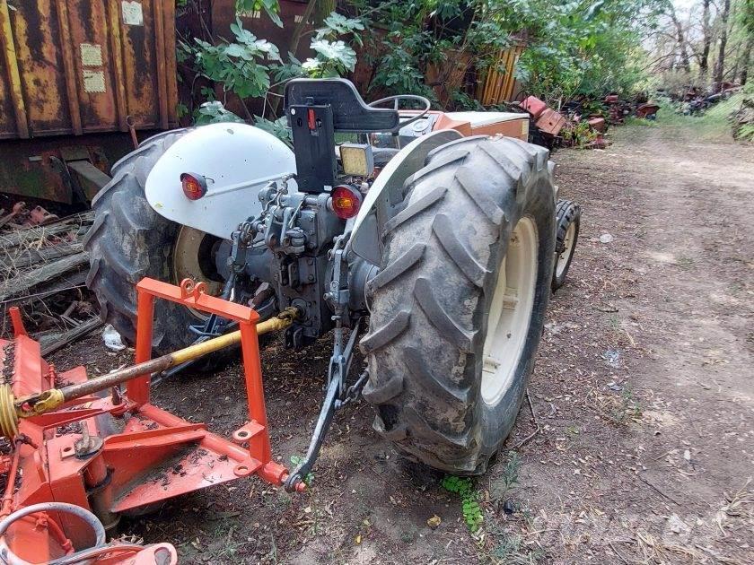 Steyr 650 Tractores