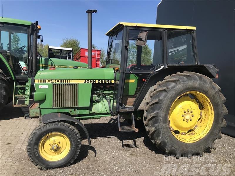 John Deere 1640 Tractores