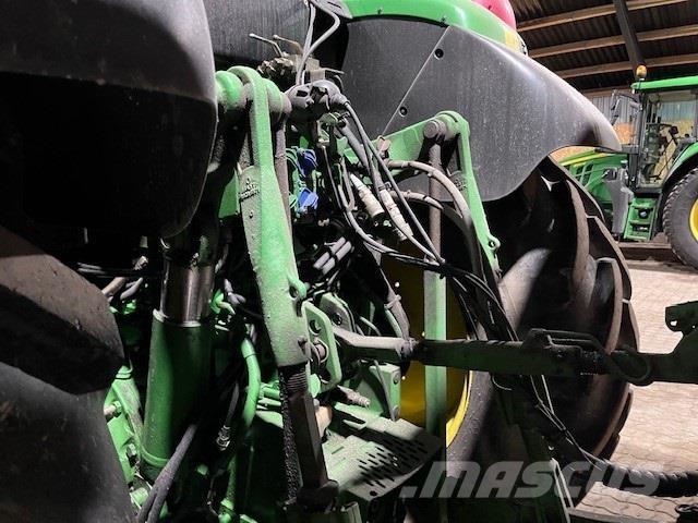 John Deere 6155M Tractores