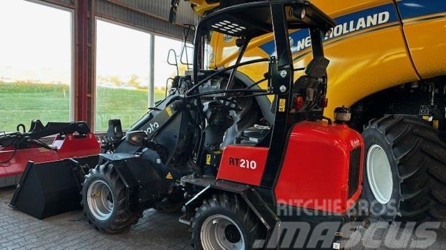 Kubota RT 210 Minicargadoras