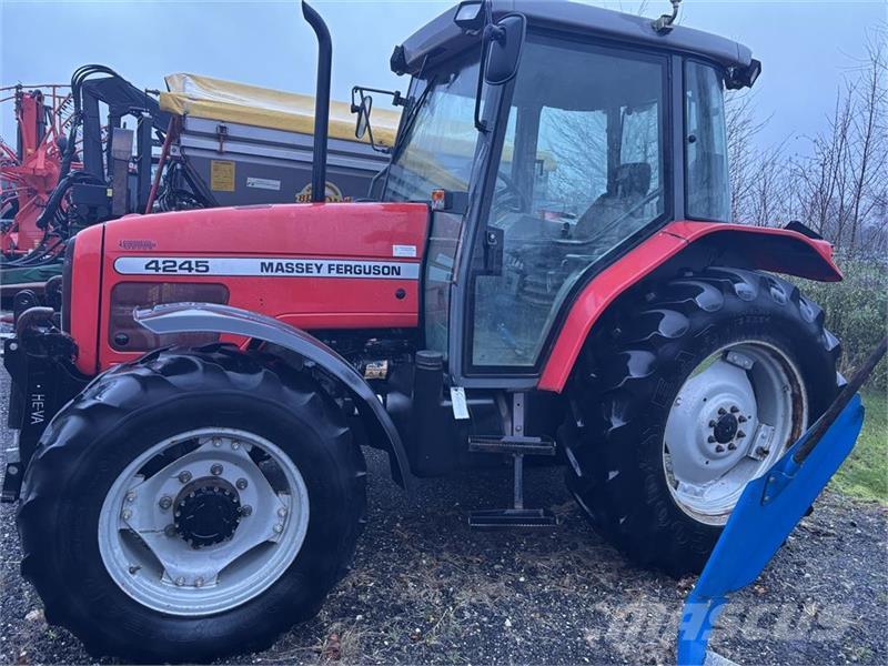 Massey Ferguson 4245 Tractores