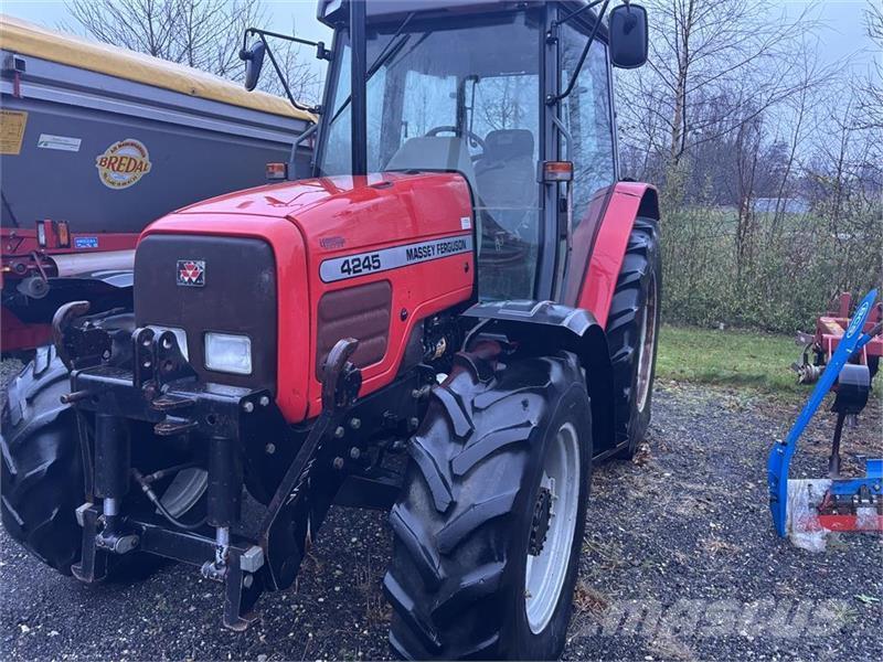 Massey Ferguson 4245 Tractores