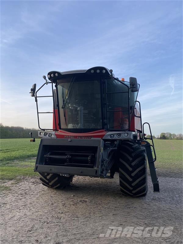 Massey Ferguson 7345S Cosechadoras combinadas