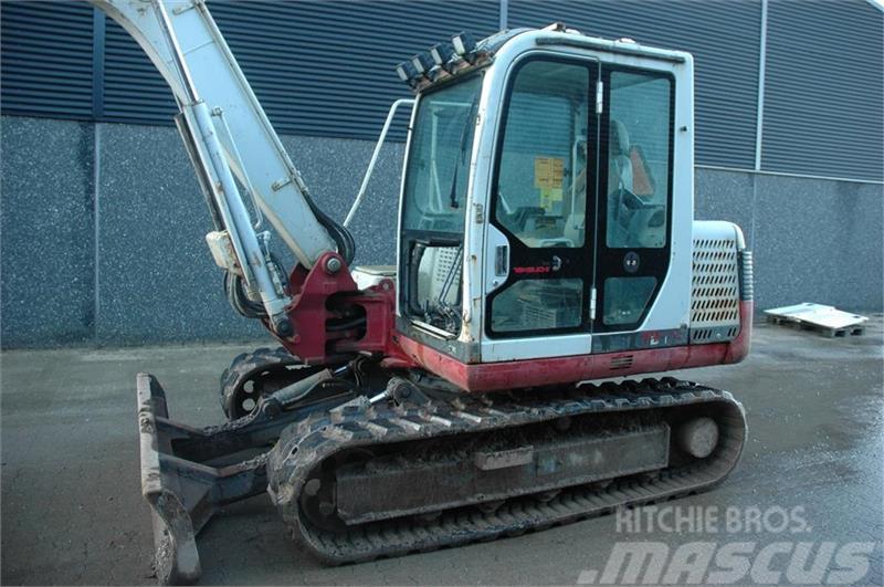 Takeuchi TB175 Miniexcavadoras