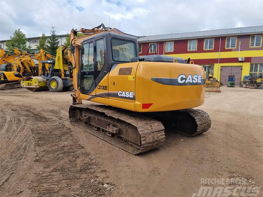 CASE CX130B Excavadoras sobre orugas