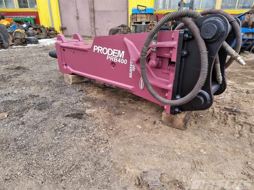 Prodem PRB400 Martillos hidráulicos