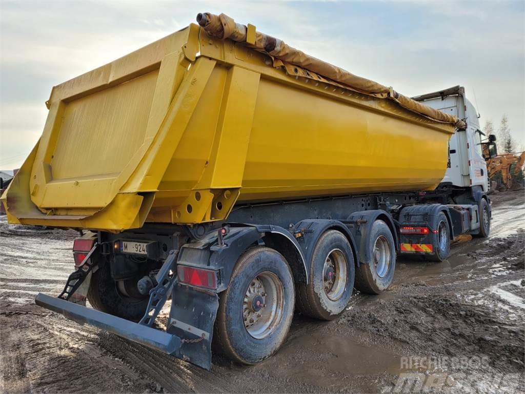 Scania R420 Camiones tractor