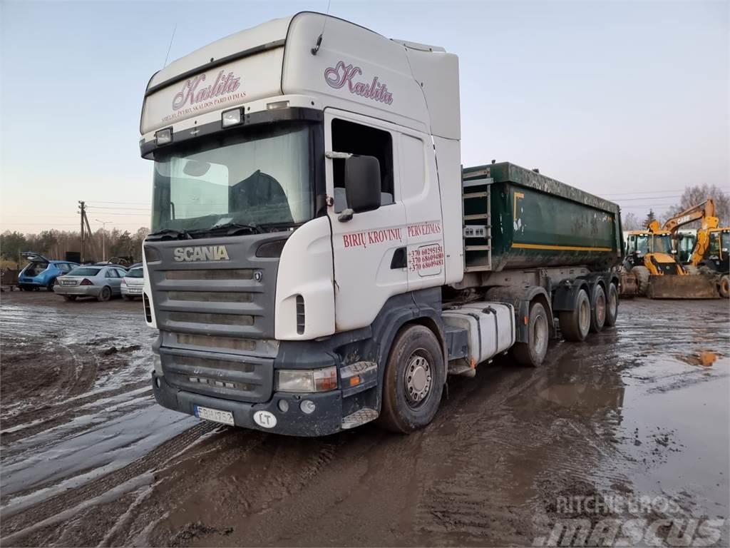 Scania R420 Camiones tractor