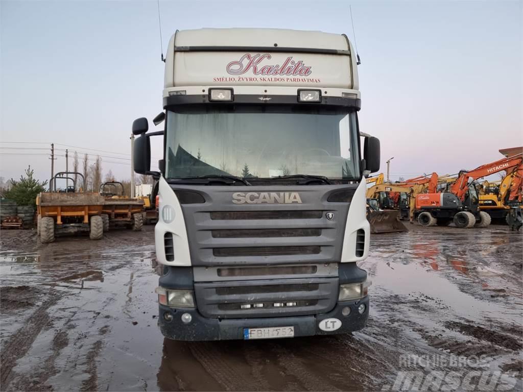 Scania R420 Camiones tractor