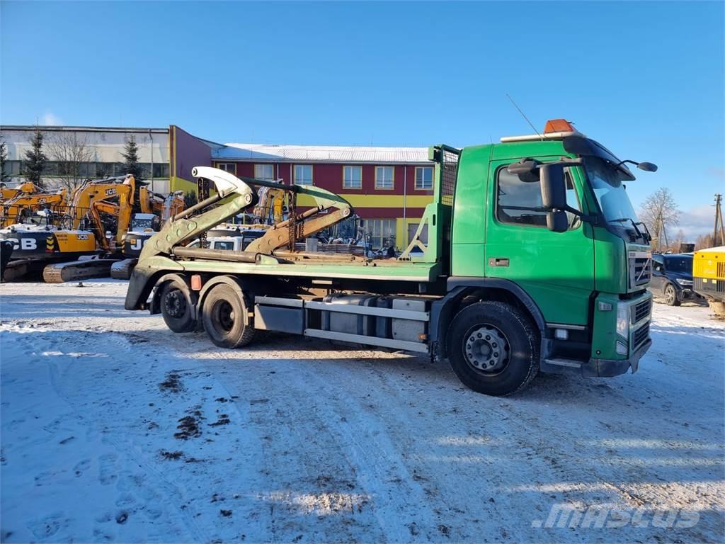 Volvo FM12 Maquinarias para servicios públicos