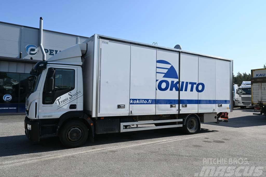 Iveco 140E Camiones con temperatura controlada