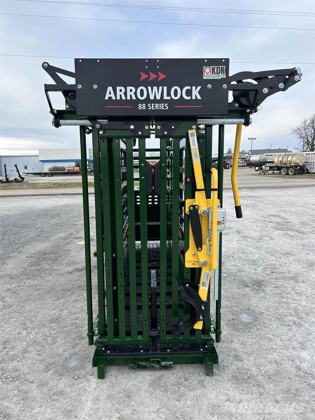  ARROWQUIP 8800LV Otros equipos y accesorios para ganadería