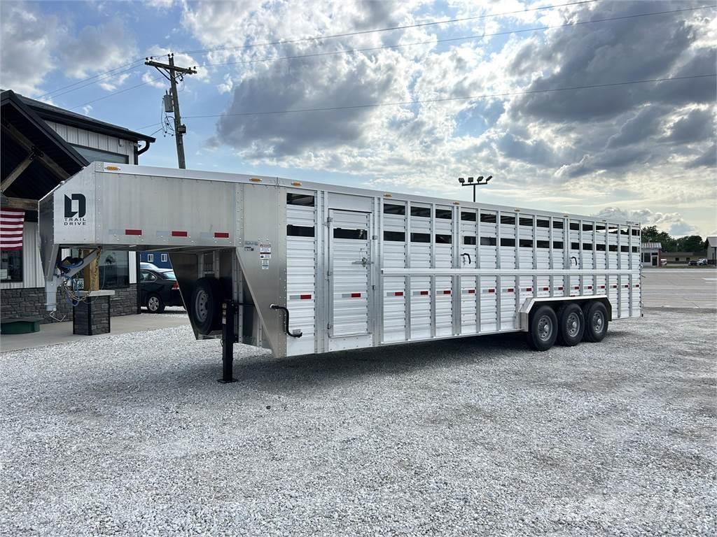  DURALITE ATD30 Remolques para transporte de animales