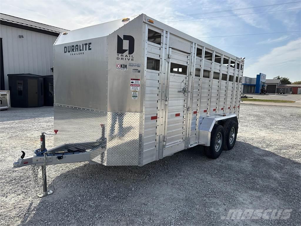  DURALITE ATDBP Remolques para transporte de animales