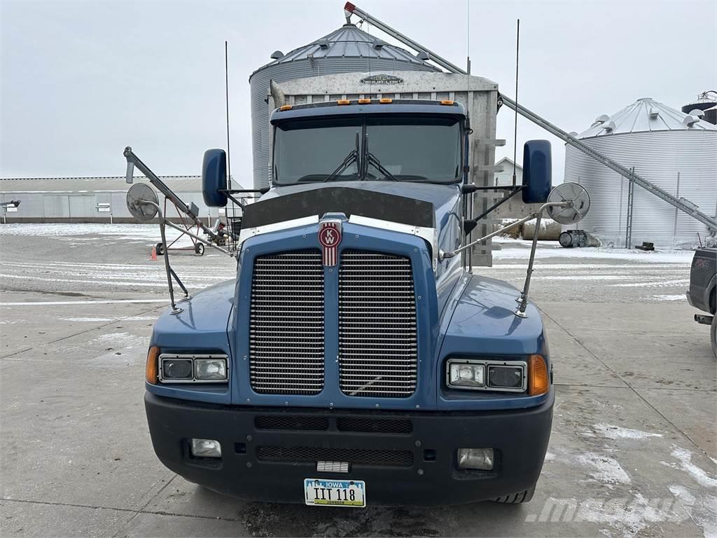 Kenworth T600 Carros de trasladar grano