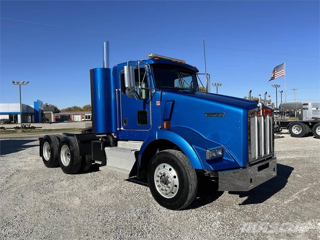 Kenworth T800 Camiones tractor