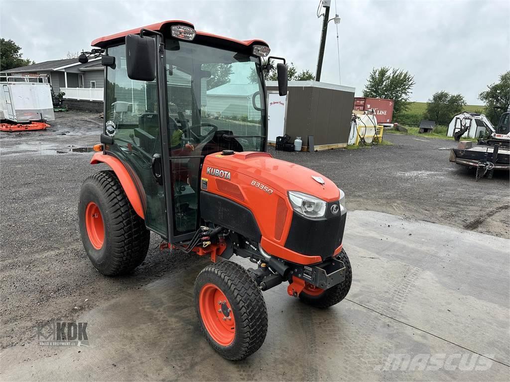 Kubota B3350HSD Tractores compactos