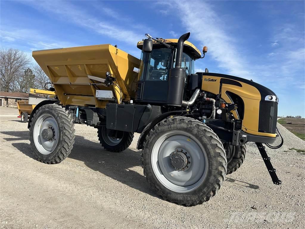 RoGator RG1300C Otras máquinas y accesorios para fertilización