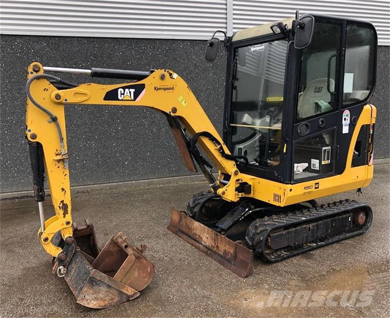 CAT 301.8C Miniexcavadoras